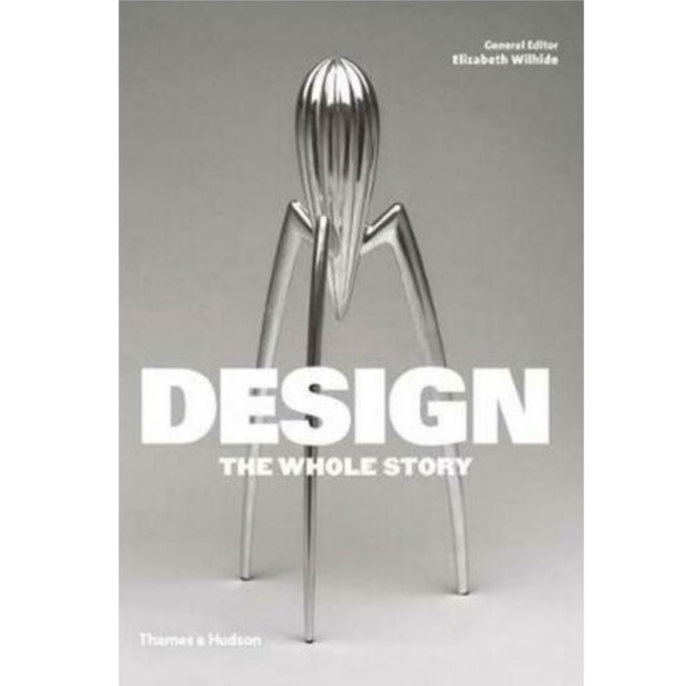 NWOT DESIGN The Whole Story by Elizabeth Wilhide